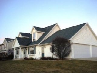 Foreclosed Home - 1057 COUNTY ROAD V, 54935