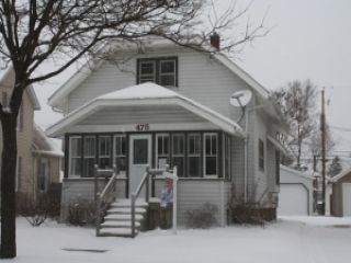 Foreclosed Home - 475 WESTERN AVE, 54935