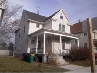 Foreclosed Home - 231 6TH ST, 54935