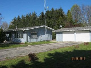 Foreclosed Home - N5309 GRANDVIEW RD, 54935
