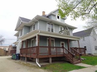 Foreclosed Home - 241 243 Linden St, 54935