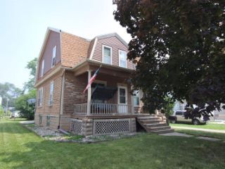 Foreclosed Home - 437 W DIVISION ST, 54935
