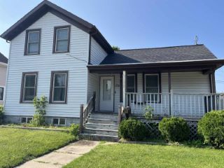 Foreclosed Home - 119 6TH ST, 54935