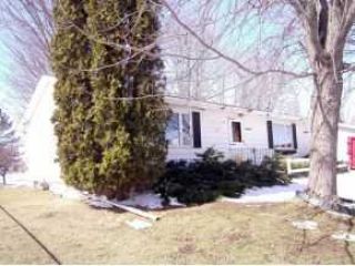 Foreclosed Home - 1003 ADAMS AVE, 54937