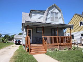 Foreclosed Home - 725 MICHIGAN AVE, 54937