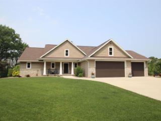 Foreclosed Home - 36 EASTERLIES CT, 54937