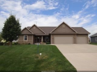 Foreclosed Home - N6076 WILD WEST LN, 54937