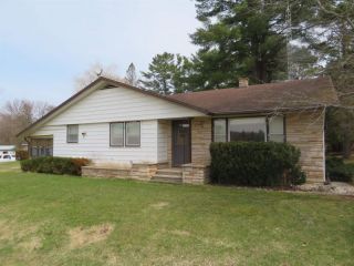 Foreclosed Home - N9794 STATE ROAD 49, 54945