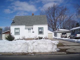 Foreclosed Home - 868 7TH ST, 54952