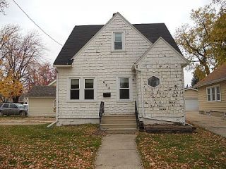 Foreclosed Home - 604 5TH ST, 54952