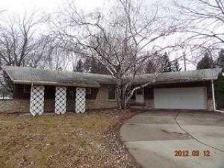 Foreclosed Home - 1041 GILLINGHAM RD, 54956