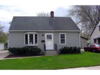 Foreclosed Home - 632 WILSON ST, 54956