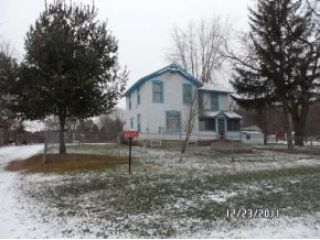 Foreclosed Home - N4373 WISCONSIN ST, 54967