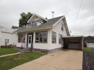 Foreclosed Home - 510 S FARMER ST, 54968