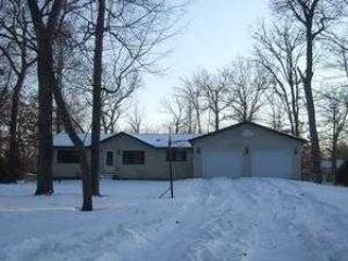 Foreclosed Home - N3115 W SILVER LAKE DR, 54981
