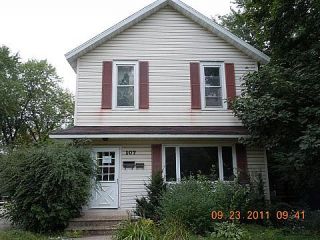 Foreclosed Home - 107 S STATE ST, 54981