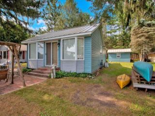 Foreclosed Home - W6526 W LITTLE SILVER LAKE RD, 54984