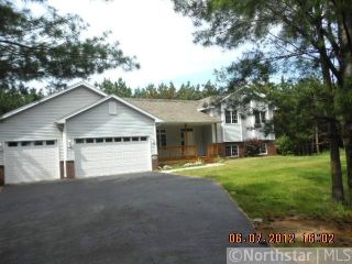 Foreclosed Home - 1745 226TH LN NE, 55005