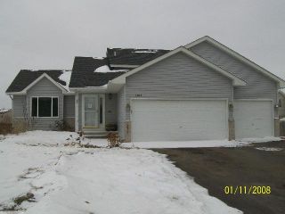 Foreclosed Home - 2049 21ST LN SE, 55008