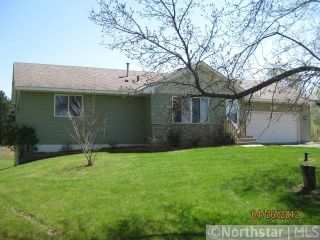 Foreclosed Home - 34593 PALISADE DR NE, 55008