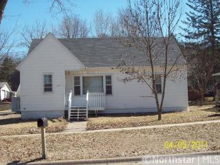 Foreclosed Home - 215 3RD ST S, 55009