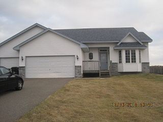 Foreclosed Home - 4660 210TH LN NE, 55011