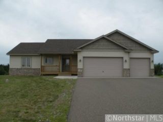 Foreclosed Home - 718 209TH LN NW, 55011