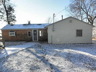 Foreclosed Home - 32520 N CENTER CT, 55012