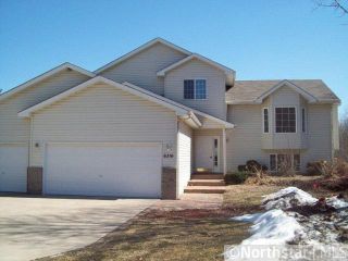 Foreclosed Home - 6316 HODGSON RD, 55014