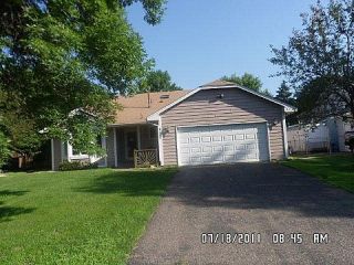 Foreclosed Home - 4767 108TH LN NE, 55014