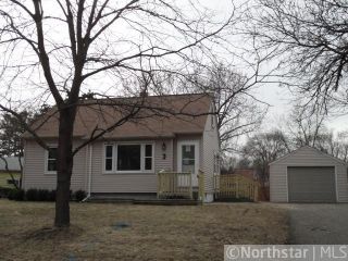 Foreclosed Home - 3 CIRCLE DR, 55014