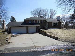 Foreclosed Home - 8341 HYDE CT S, 55016