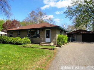 Foreclosed Home - 8459 GLENBROOK AVE S, 55016
