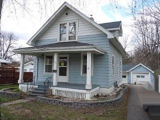 Foreclosed Home - 908 3RD AVE SW, 55021