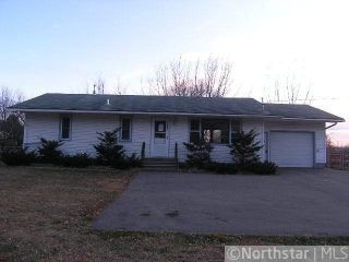 Foreclosed Home - 1107 DIVISION ST E, 55021