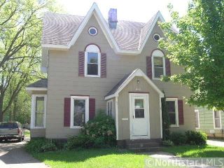 Foreclosed Home - 319 8TH ST NW, 55021