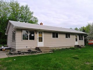 Foreclosed Home - 16423 POTOMAC ST NE, 55025