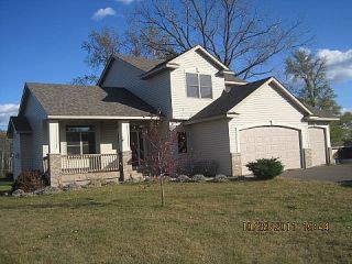 Foreclosed Home - 5827 212TH ST N, 55025