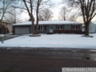 Foreclosed Home - 1431 17TH ST W, 55033