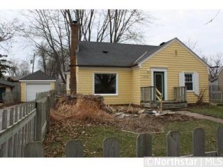 Foreclosed Home - 1318 RAMSEY ST, 55033