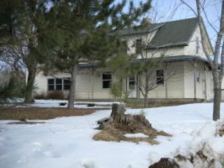 Foreclosed Home - 18323 FRIESLAND RD, 55037