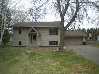 Foreclosed Home - 14795 FLAY AVE N, 55038