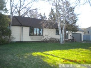 Foreclosed Home - 7008 CENTERVILLE RD, 55038