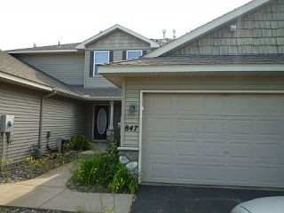Foreclosed Home - 847 WINSOME WAY NW, 55040