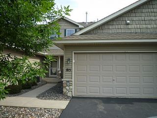 Foreclosed Home - 815 WINSOME WAY NW, 55040