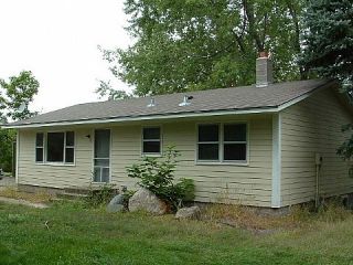Foreclosed Home - 5719 COUNTY ROAD 5 NW, 55040