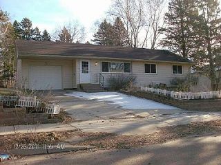Foreclosed Home - 116 4TH AVE NW, 55040