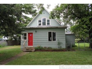 Foreclosed Home - 216 BROADWAY ST SE, 55040