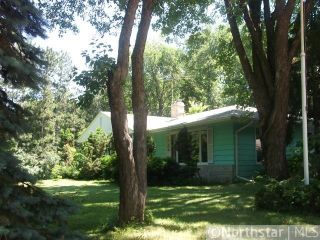 Foreclosed Home - 1340 MILITARY RD, 55055