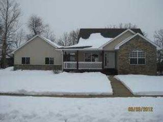 Foreclosed Home - 5157 382ND DR, 55056